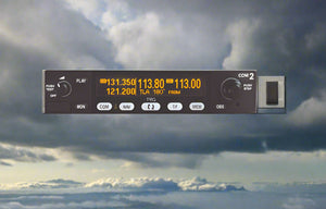 Trig TX56 NAV/COM