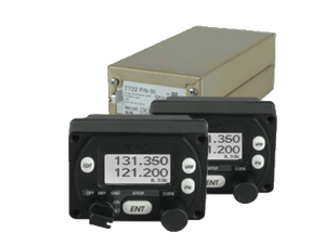 Trig TY91 radio dual