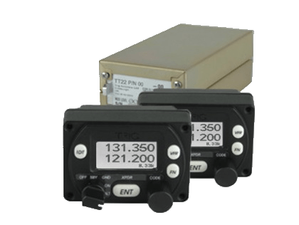 Trig TY91 radio dual