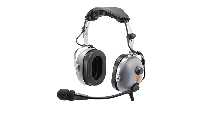 TOMCAT T10 Headset - Twin Plugs