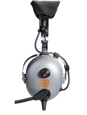 TOMCAT T10 Headset - Twin Plugs