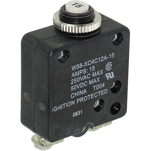 Tyco effektbrytare W58-serien
