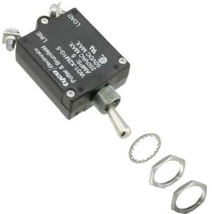 Tyco W31 Circuit breakers