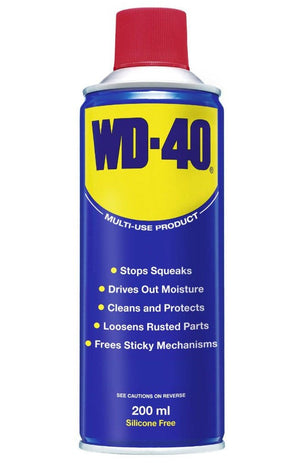 WD-40 200 ml