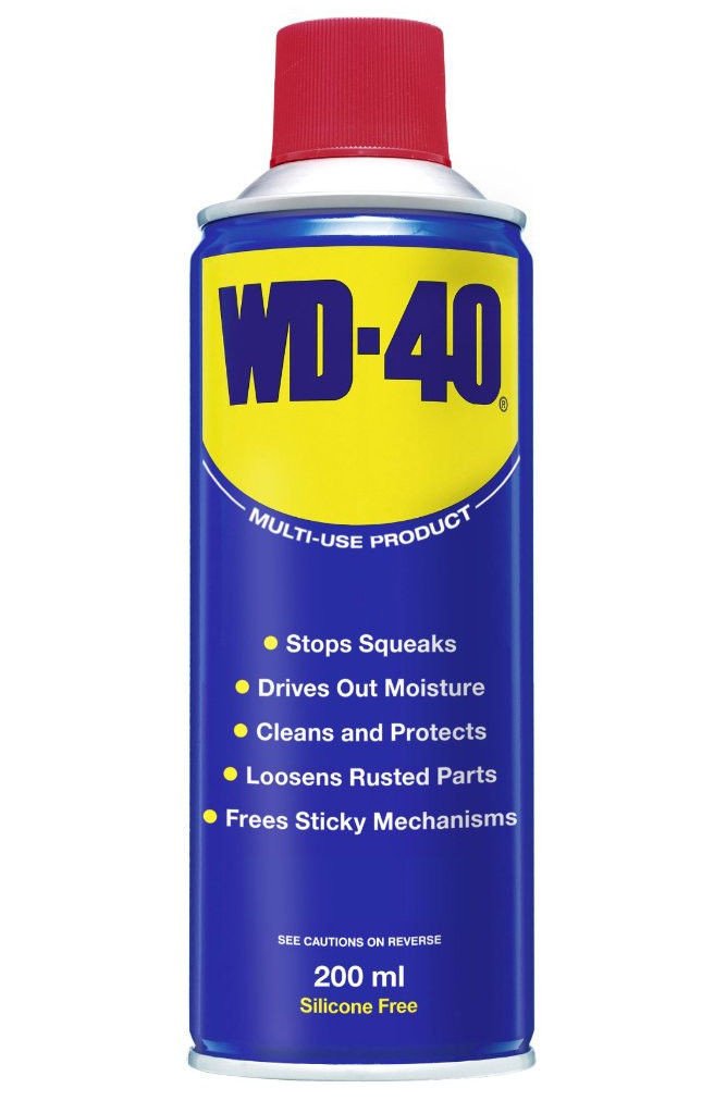 WD-40 200 ml