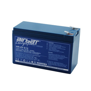 AIRBATT AIR-LFP 12V 12Ah LiFePO4