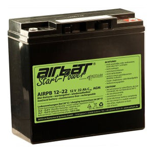 Airbatt Start-Power AIR-PB 12-22 12V 22Ah C20 AGM