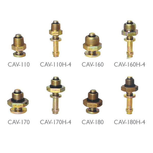 Saf-Air Drain Valves