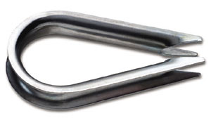 AN100 Cable Thimbles