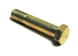 Close Tolerance Bolts
