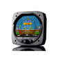 AV-30 primary flight display