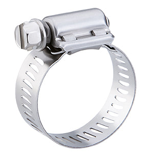 Breeze Aero-Seal Clamps 200 Series 410 SS Hex Screw