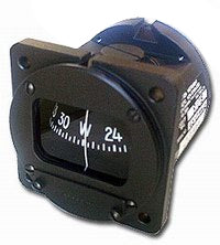 Airpath Panel Mount Compasses C2300 FAA TSO