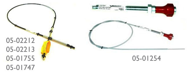 Throttle Control MC455-322
