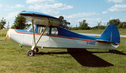 Christavia Mk-1 4130 Tube Kit