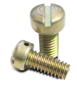 AN500 AN501 Fillister Head Screws