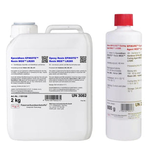 Epoxy Resin EPIKOTE™ LR 285 + Hardener EPIKURE™ LH 285 (50 min.)