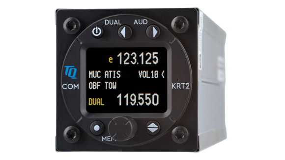 TQ systems KRT2-S (57 mm)
