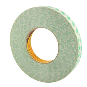 Dubbelsidig tejp, extra tunn, 3M