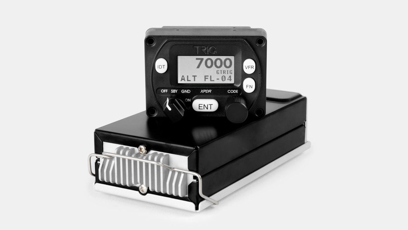 TRIG TT23 Compact Transponder