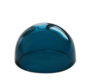 Whelen W1284G replacement lens - Green