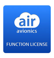 Licens höjdmätarfunktion (AIR Control Display)