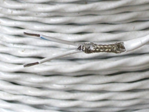 Shielded wire AWG22