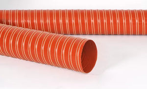 Hot Air Hose UNI (SCAT Equivalent) V9/M9 – 1-Ply & 2-Ply