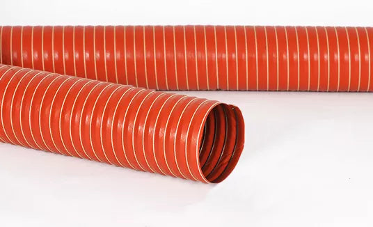 Hot Air Hose UNI (SCAT Equivalent) V9/M9 – 1-Ply & 2-Ply