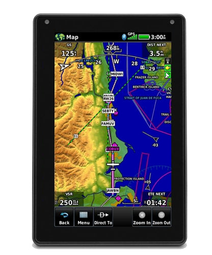 Garmin aera 760