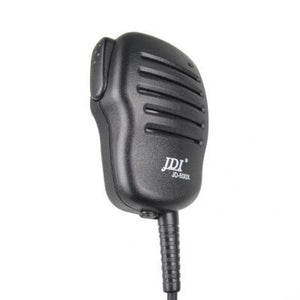 JD-500X ELECTRET MICROPHONE WITH SPEAKER