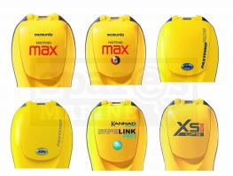 McMurdo 85-763-020A Fastfind Replacement Battery Kit -20 degree