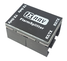 Flarm-splitter