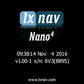 Nano 4 IGC-logger