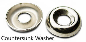 82° Countersunk Washers