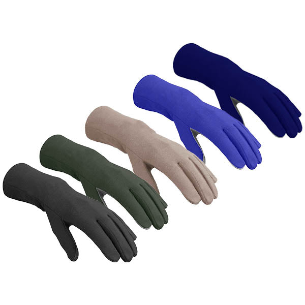 Nomex Touch Screen Flight Gloves Retardant Black Size 9