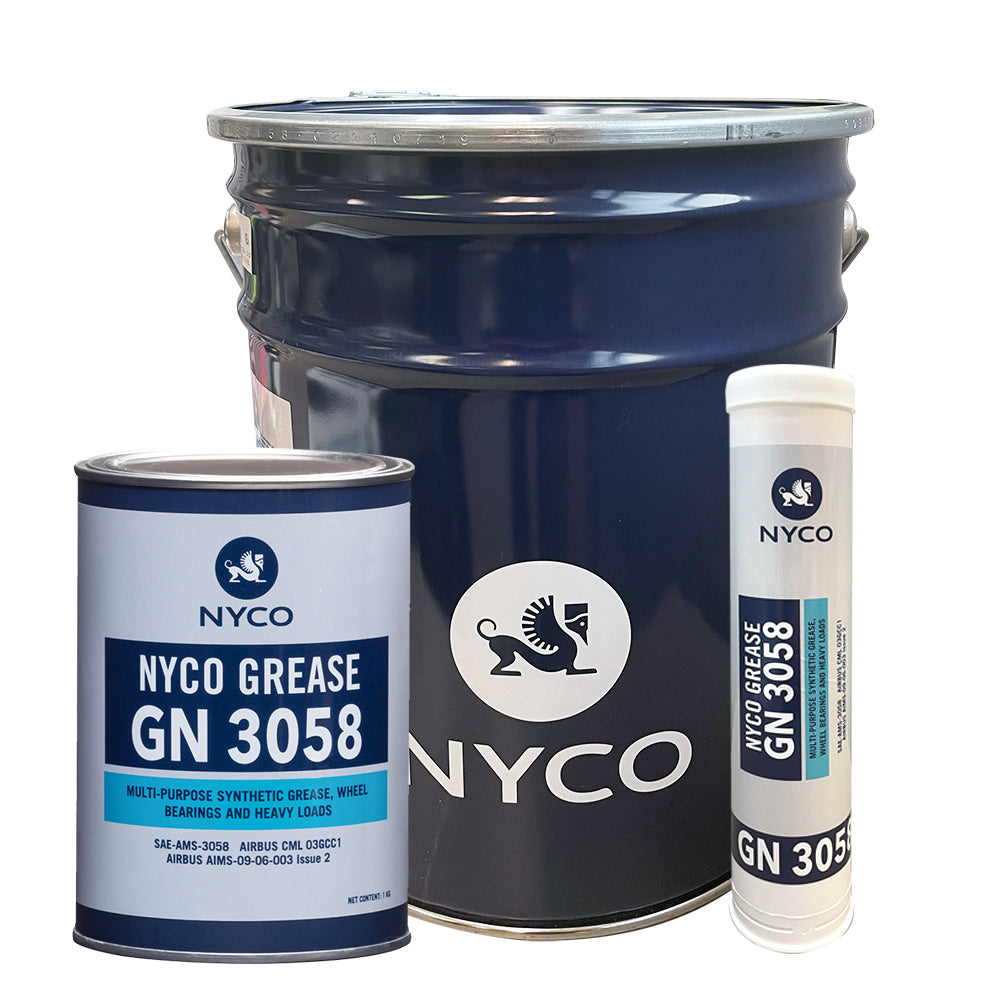 NYCO Grease GN 3058 - 380 G Cartridge