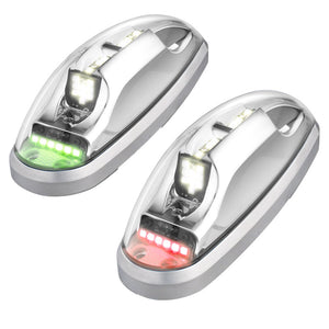 Whelen Orion 600 28V Wingtip Pta Green OR6002G