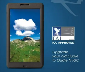 Oudie 2 to Oudie N IGC upgrade