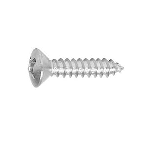 82° Oval Head Type A Sheet Metal Screw