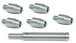 Paint Cutter/Arbor Set 6Pc