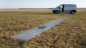 Skydda ditt flygplan/vagn