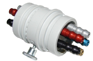 Tube connector