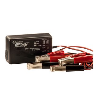 DUO LiFePo4 Charger 12 V 2.0 A