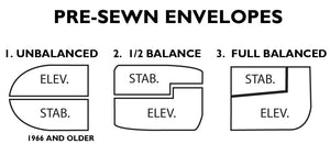 Pre-Sewn Envelopes