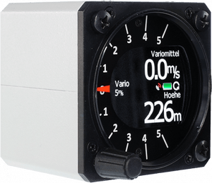 Glider Electronic stand alone Variometer from LXNAV S3
