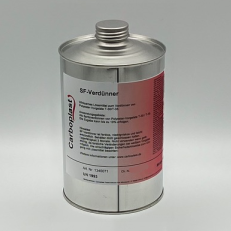 SF Geal coat thinner