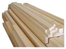 Pitts Spec. M-6/S-1D Spruce Spar Kit