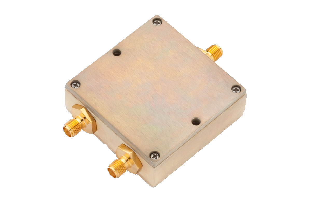 Antenna Splitter (1xFlarm till 2xantenner)