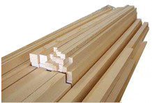 Kr-2S Spruce Wood Kit